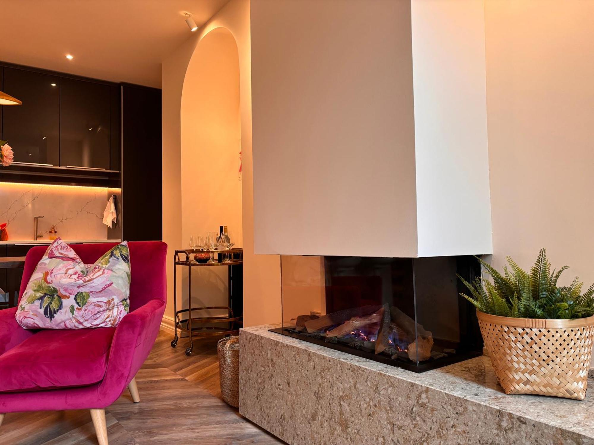 Luxurious 2 Bedroom Apartment With Sea View In Monkstown Blackrock  Extérieur photo
